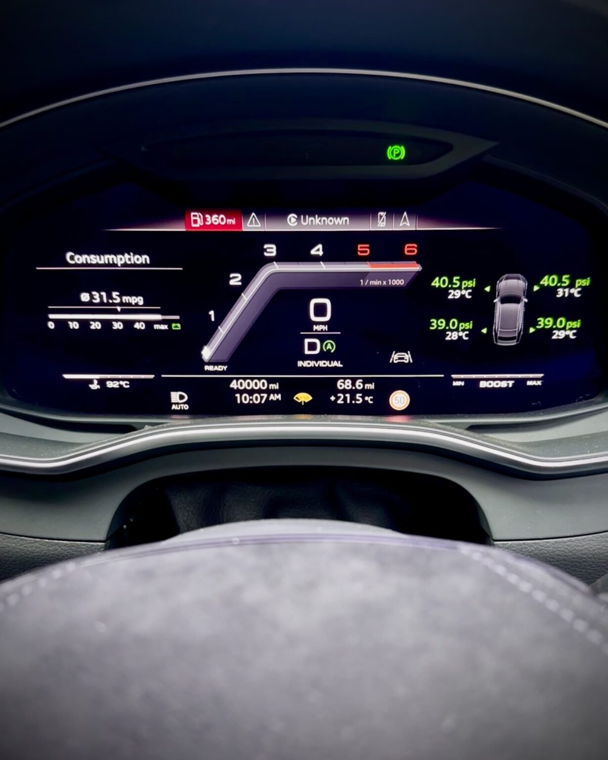 Virtual Cockpit – Audi Retrofits