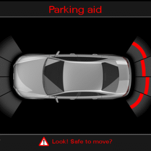 Genuine Audi Parking Sensors - Front & Rear Sensors