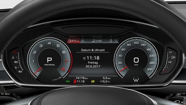 Virtual Cockpit – Audi Retrofits