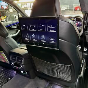 Rear Seat Entertainment Screens (Pair)