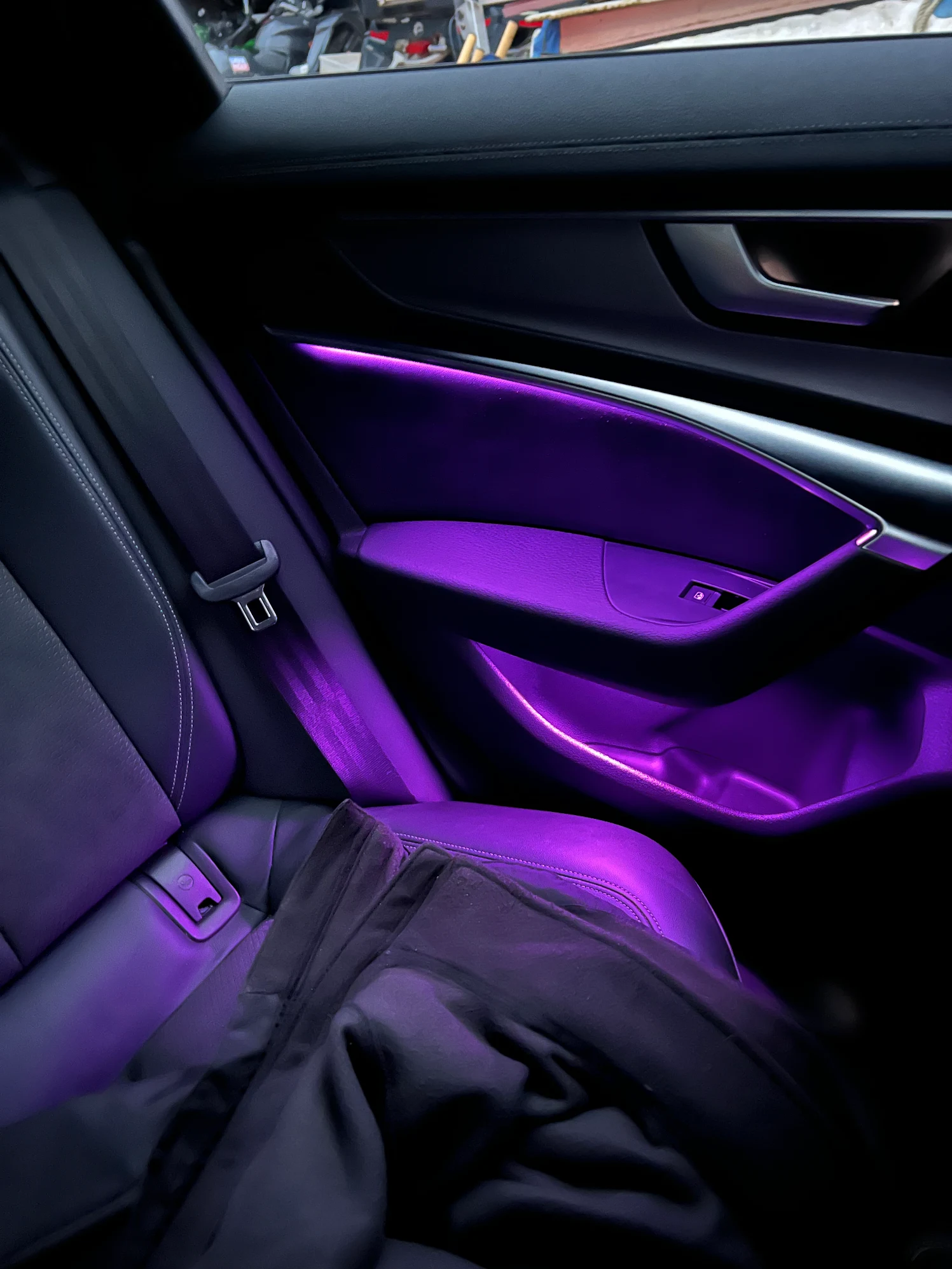 Image gallery marquee