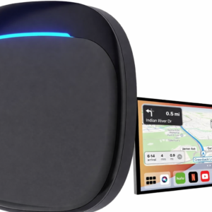 Android MultiMedia Box with remote