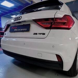 Genuine Audi Parking Sensors - Rear only APS