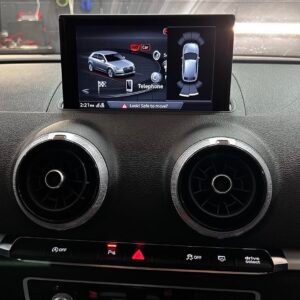 Genuine Audi Parking Sensors - Front upgrade APS+