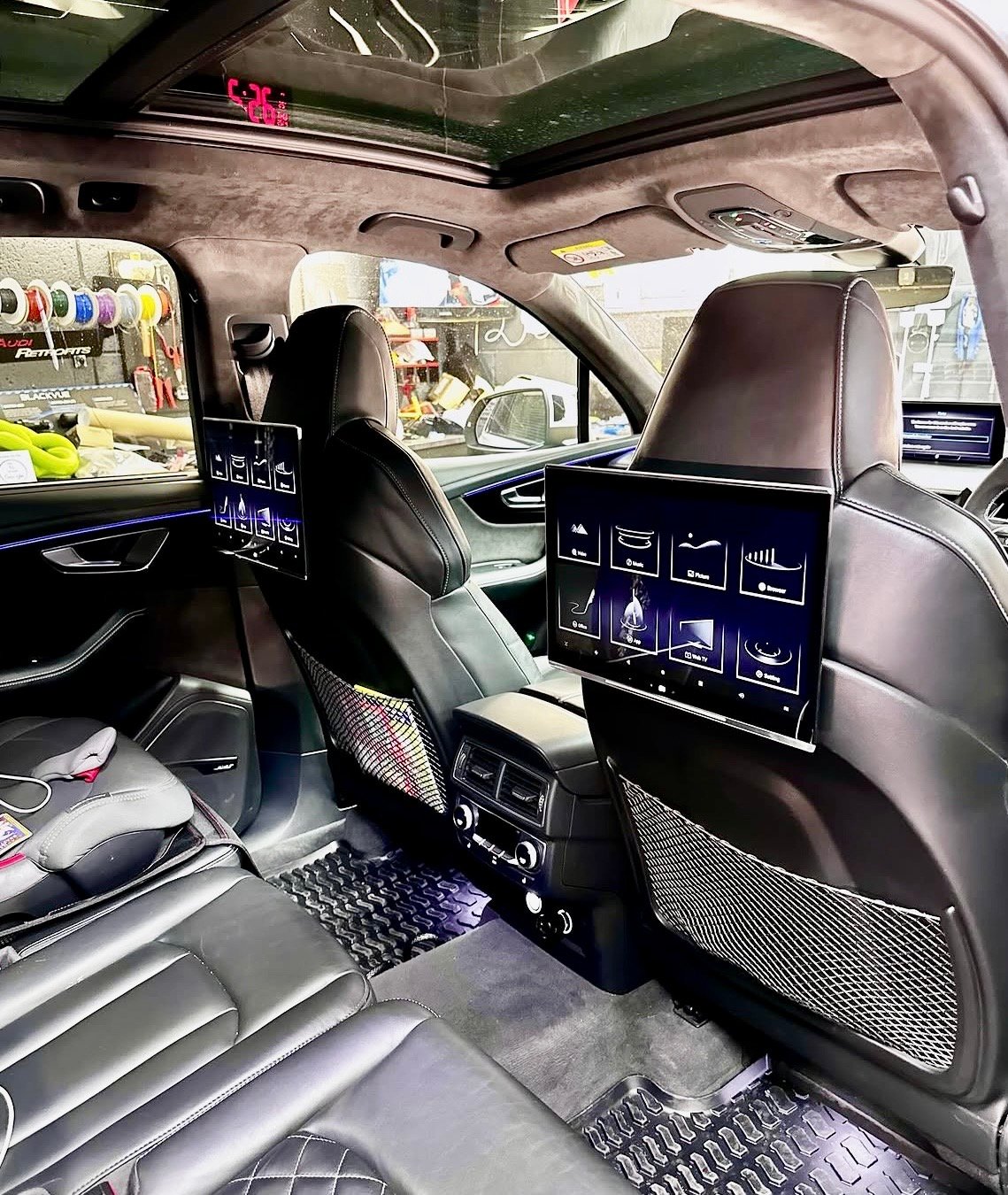 Rear Seat Entertainment Screens (Pair) - Image 4