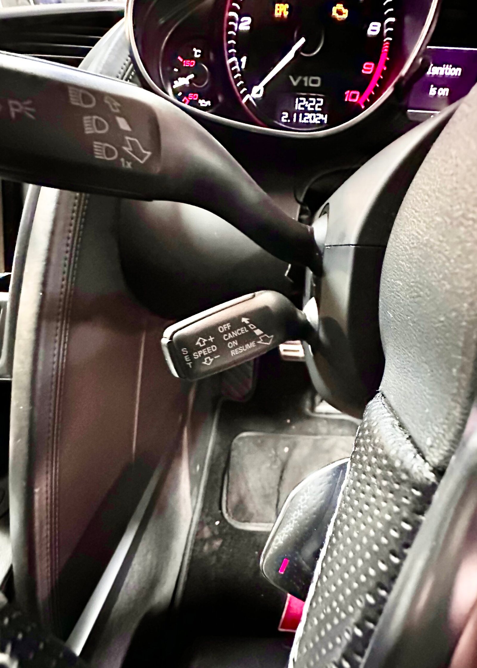 Cruise Control