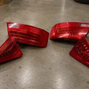 Audi A5 LED Taillights (Set)