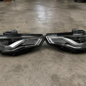 Audi A3 8V LED headlights (2012-2016)