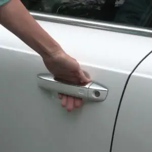 Keyless Entry (Comfort Access)
