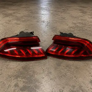 Audi Q8 LED Outer Taillights (Pair)