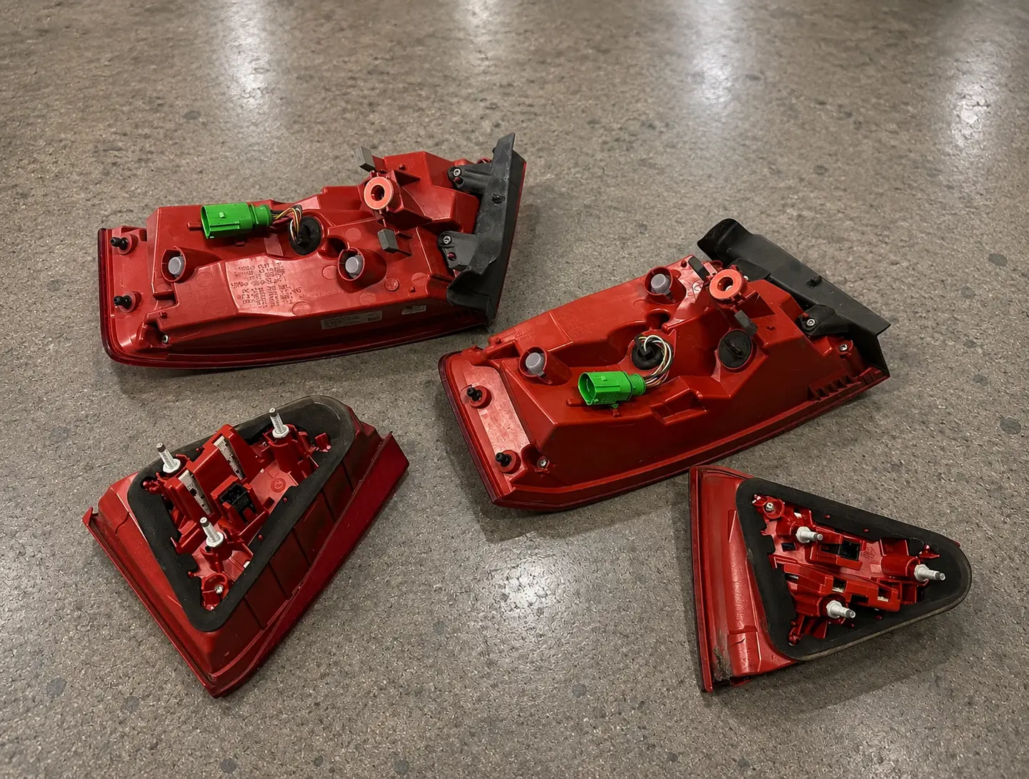 Audi A5 LED Taillights (Set) - Image 4