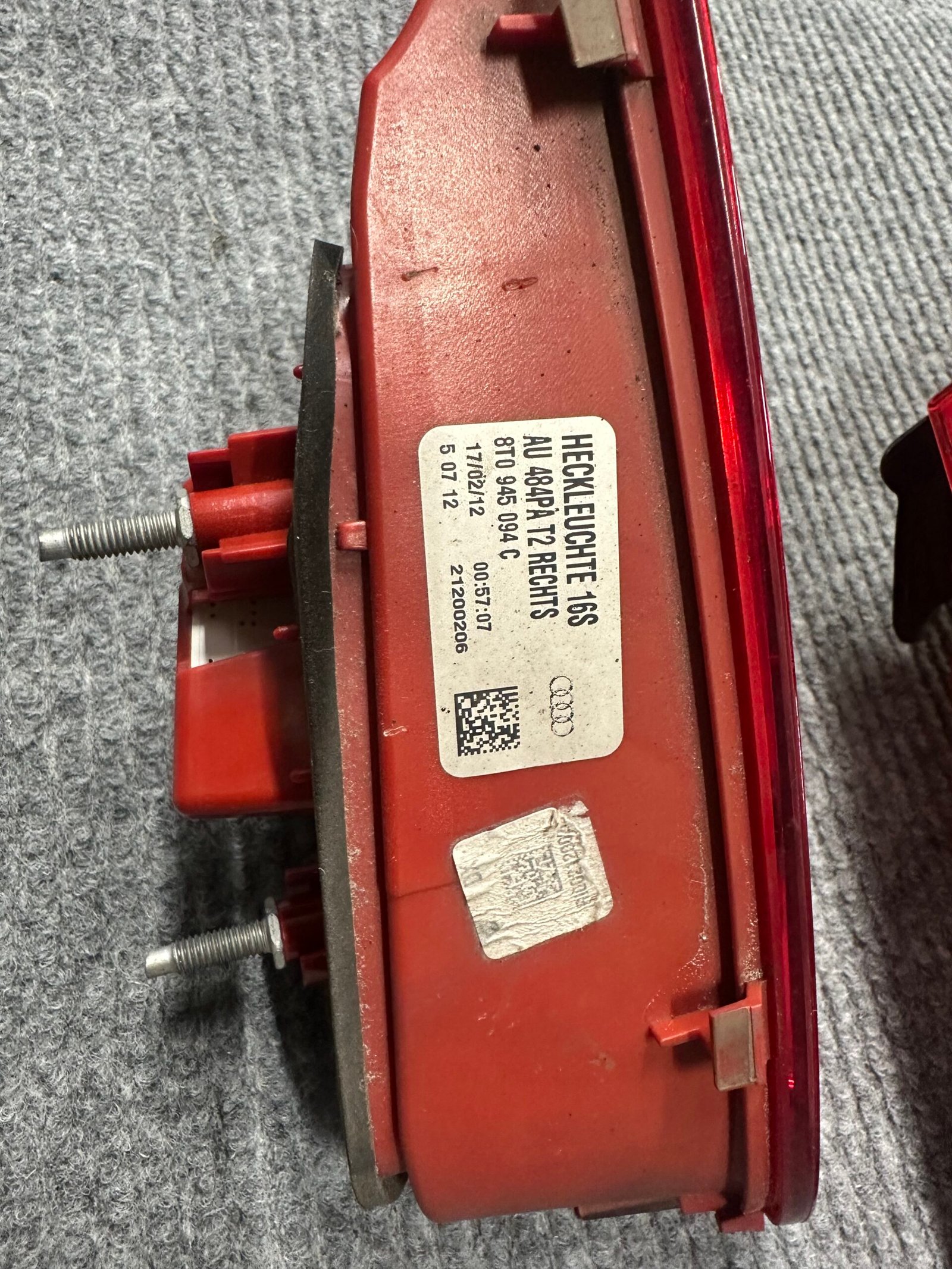 Audi A5 LED Taillights (Set) - Image 6