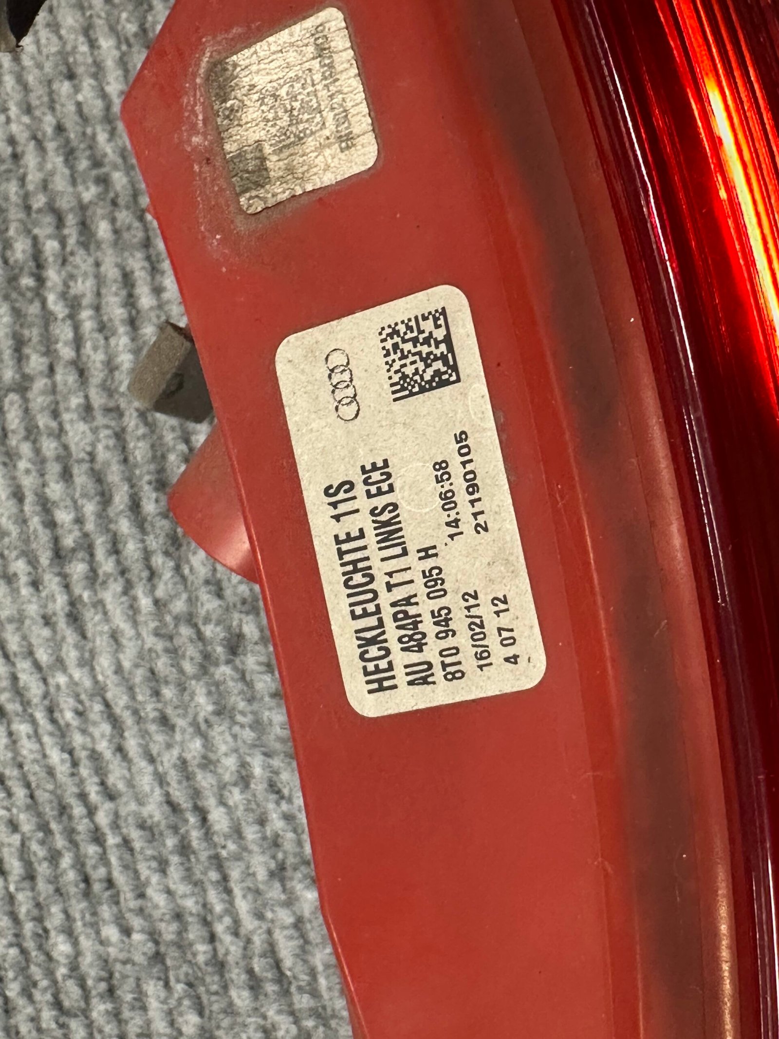 Audi A5 LED Taillights (Set) - Image 7