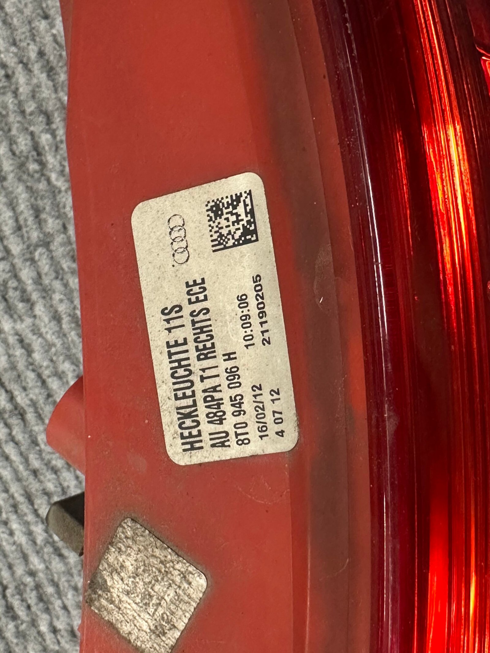 Audi A5 LED Taillights (Set) - Image 8