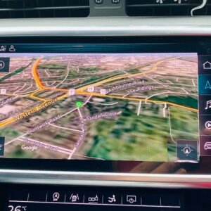 Audi MIB2 Map Updates