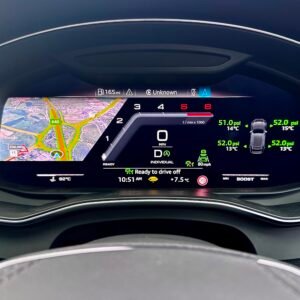 Direct Tyre Pressure Monitoring System