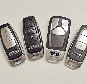 Genuine Audi Spare Key