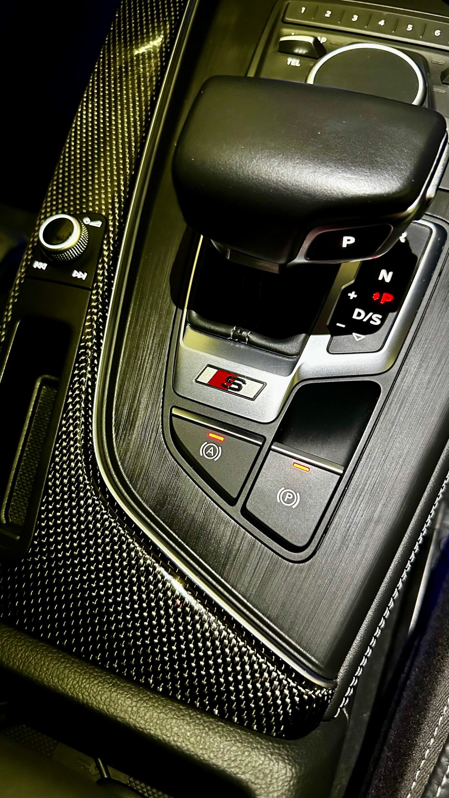 Audi Hold Assist