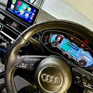 Carplay Maps in Virtual Cockpit - MIB2
